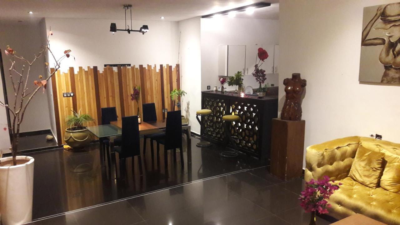 Villa Mehdia Кенитра Экстерьер фото