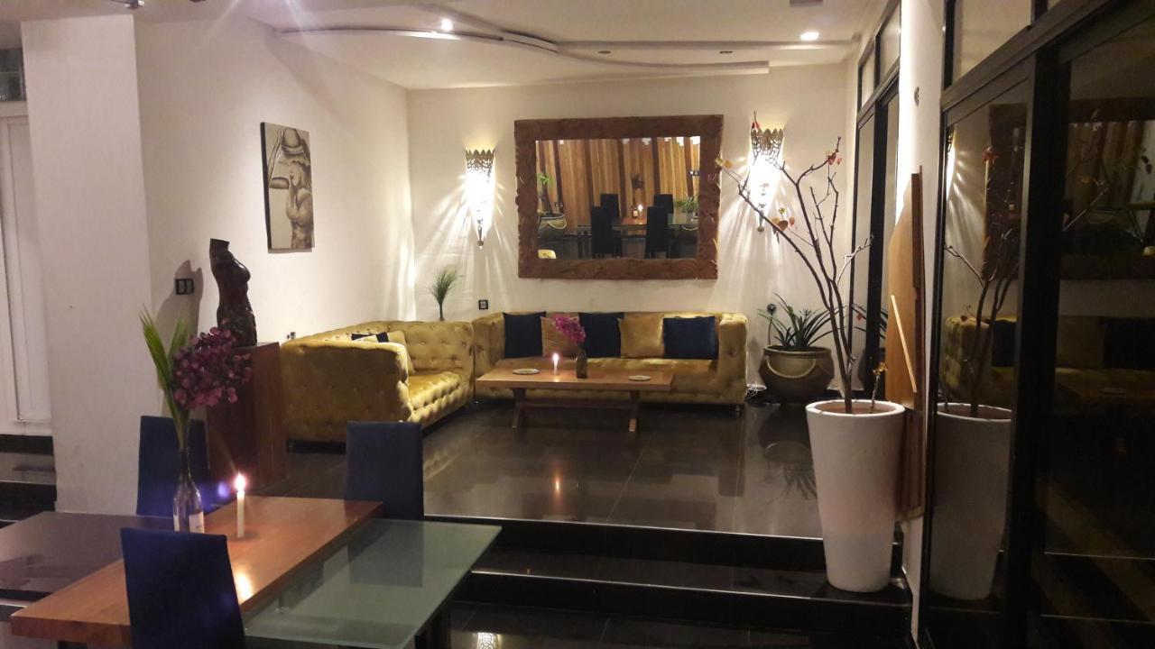 Villa Mehdia Кенитра Экстерьер фото